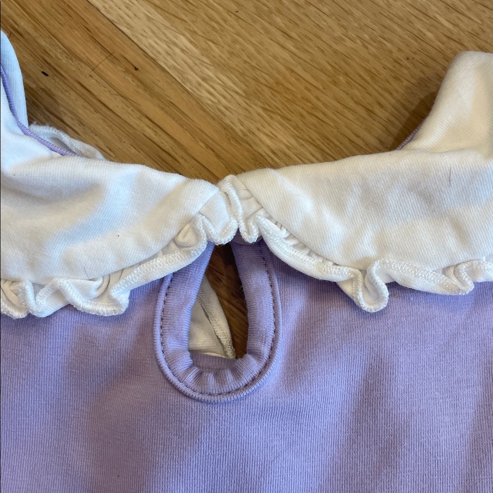 Taylor Joelle Luxe Darling Duck dress - Picture 11 of 12